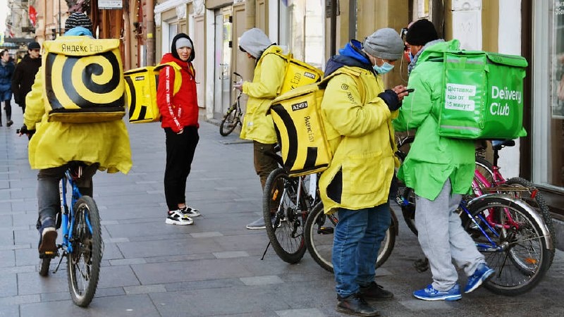 ◾ С 2026 года в Калужской области мигрантам запретят работать курьерами и барберами