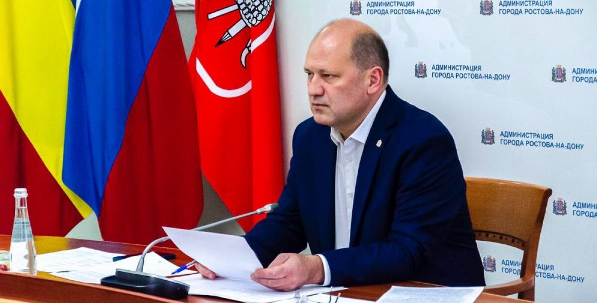 Власти Ростова делают всё необходимое для скорейшей подачи ресурсов