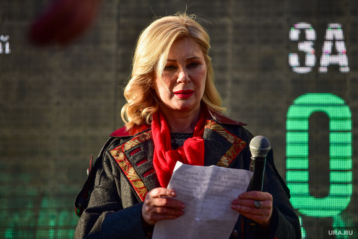 По словам Цыгановой, Ларису Долину на Первом канале попытались «отмыть» от скандала. Фото: Размик Закарян © URA.RU