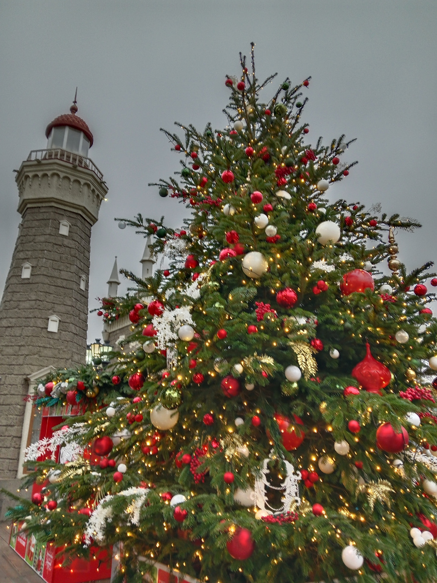 Елки иголки 