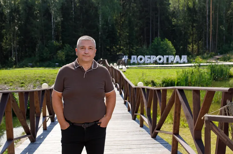 Миллиардер построил город-мечты в 3,5 часах езды от Москвы: как сейчас выглядит это место