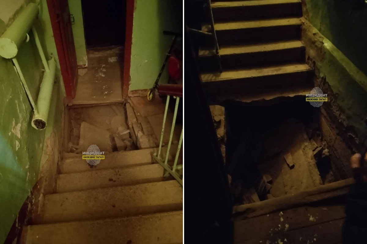 Фото: сообщество «Инцидент Нижний Тагил» ВКонтакте  📷
