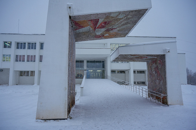    В парк у Дворца творчества - Мемориала вложат более 300 млн рублей