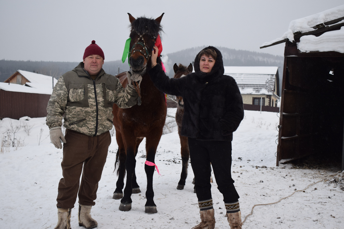 Супруги Антипины осуществили свою мечту. А вы?