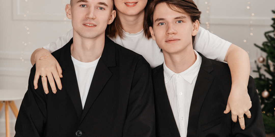 12-ть ДЕТЕЙ! Наконец, все собрались вместе!