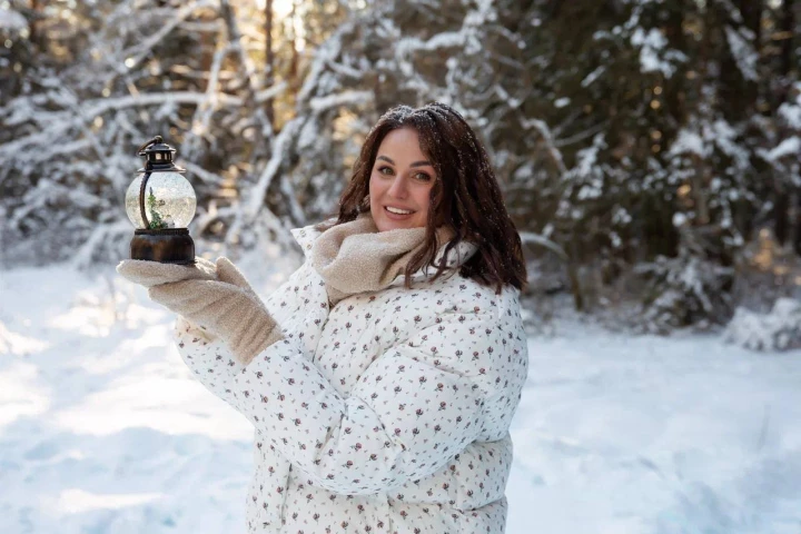 Мария Ли, фото из личного архива