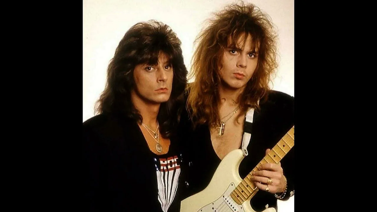 Джо Линн Тёрнер & Ингви Мальмстин