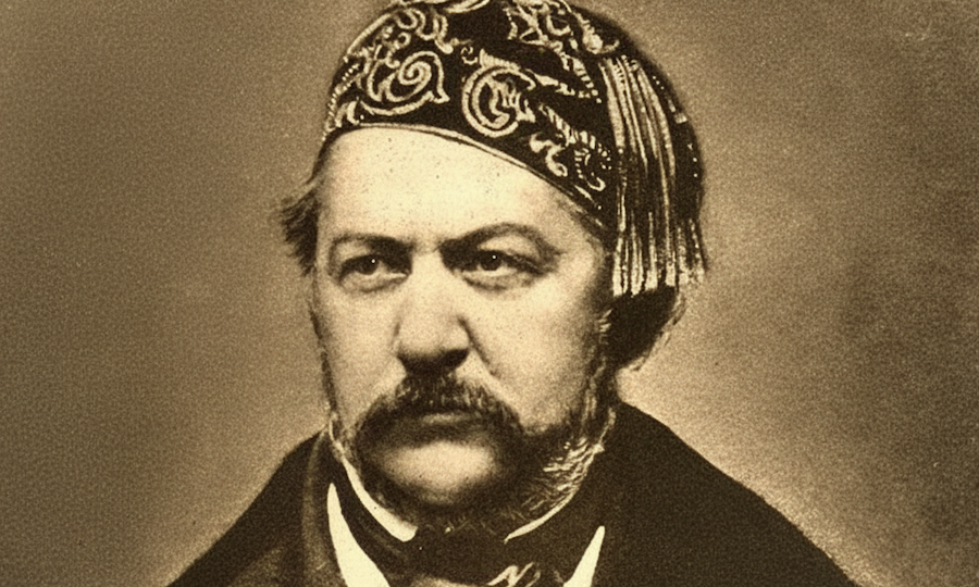 Триумф и перстень от императора: история оперы Глинки