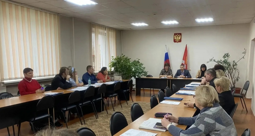    Фото администрации Советского района