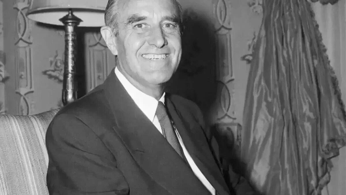 Аверелл Гарриман