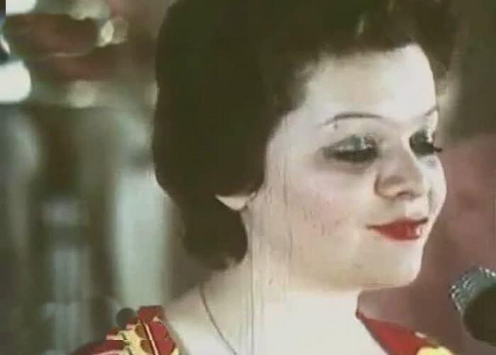 Л.А. Долина в молодости. Фото взято из простора интернета.