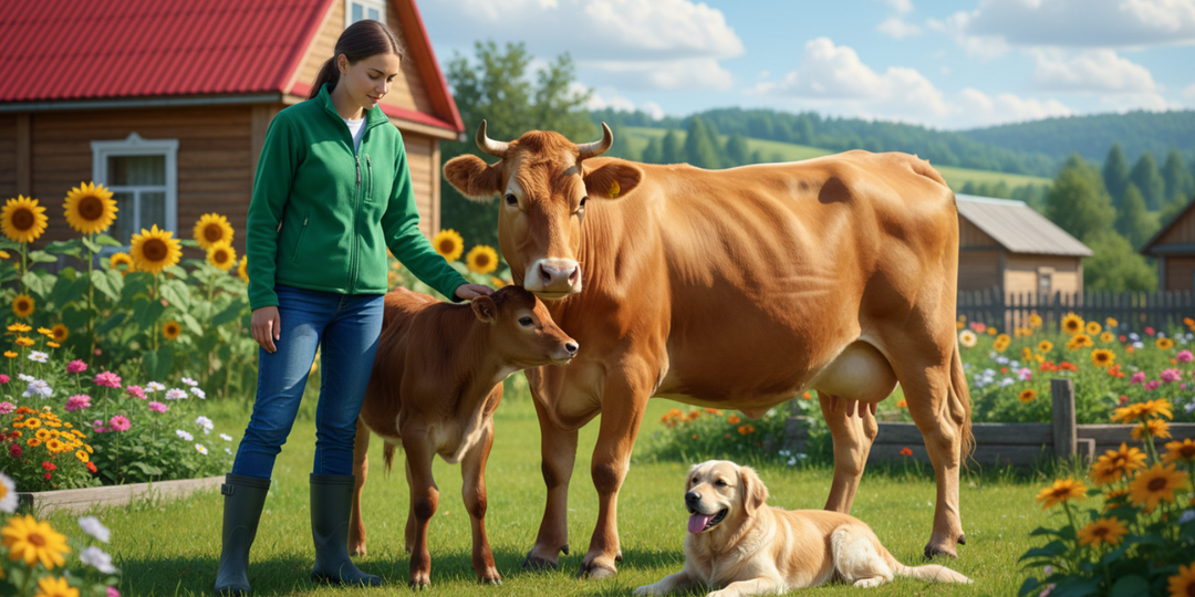 Теткина забота