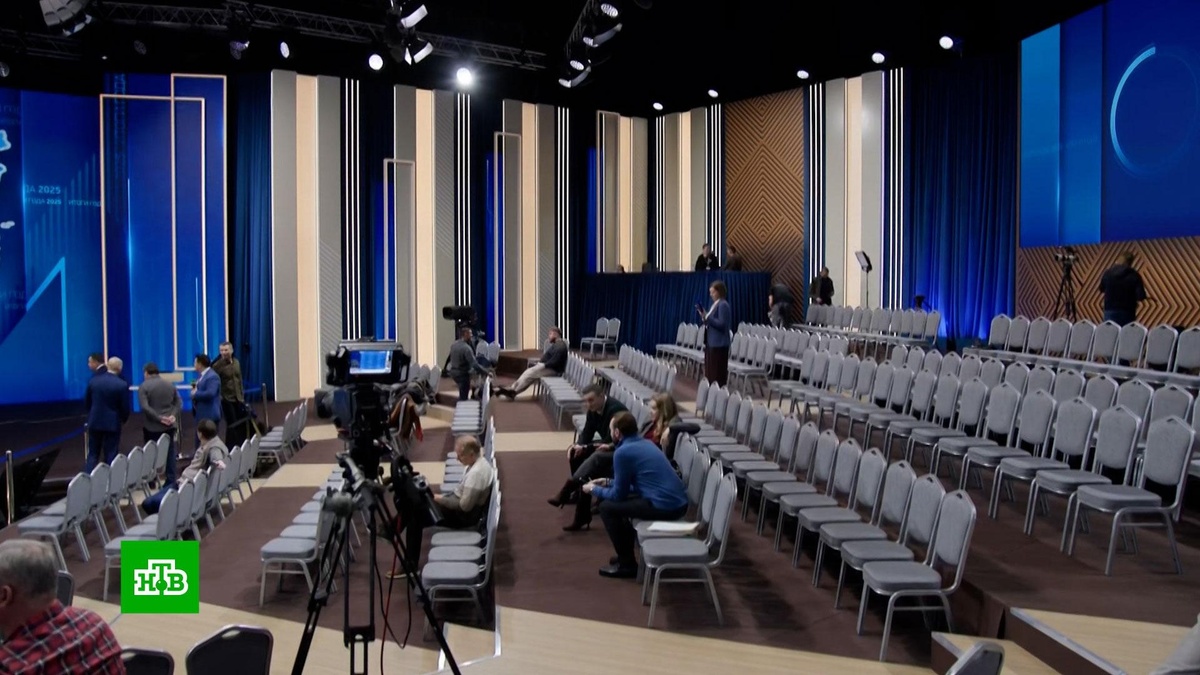    Прямая линия: сотни журналистов мечтают задать вопрос Путину