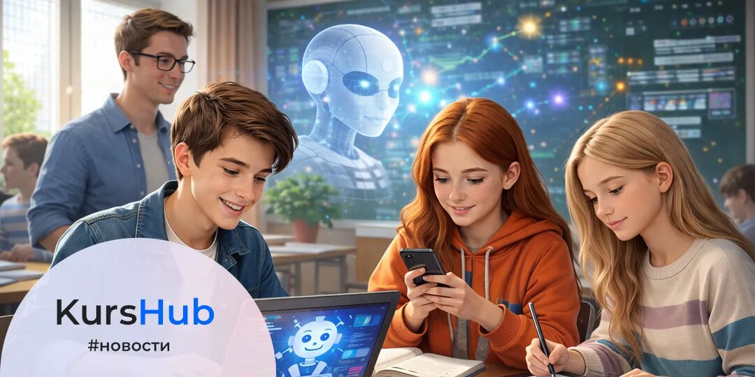 29% школьников используют ИИ для домашки — это хорошо или плохо?