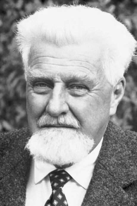 Конрад Лоренц. Фото из открытых источников