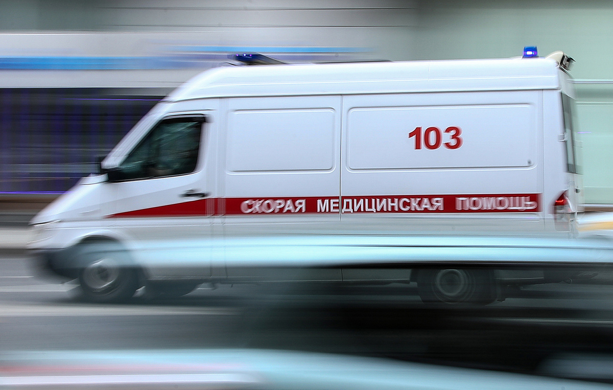 Валерий Шарифулин/ТАСС, архив