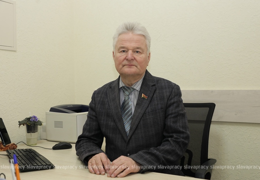     Председатель Копыльской РОС ДОСААФ: "Послание Президента – прямое руководство к действию"