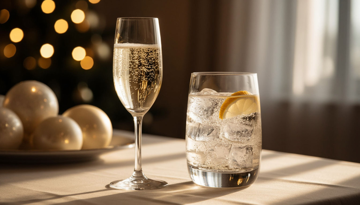 ИИ видит здесь формулу C2H5OH и дегидратацию. Шеф видит повод поднять бокал, но так, чтобы завтра не было мучительно больно.