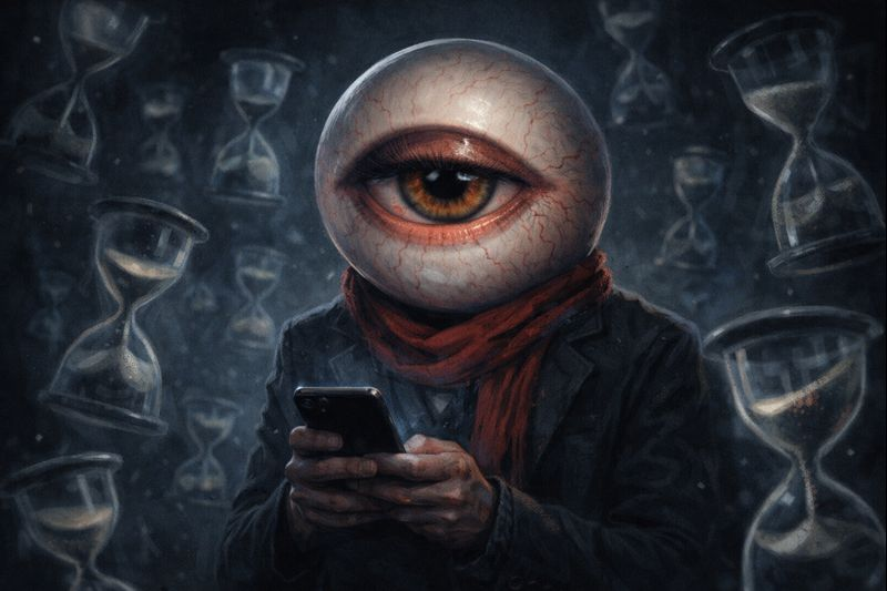 Сколько времени можно смотреть в телефон, чтобы не навредить глазам