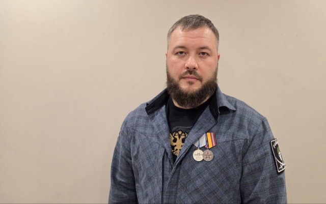 Сергей Федорец (Фото: из личного архива)