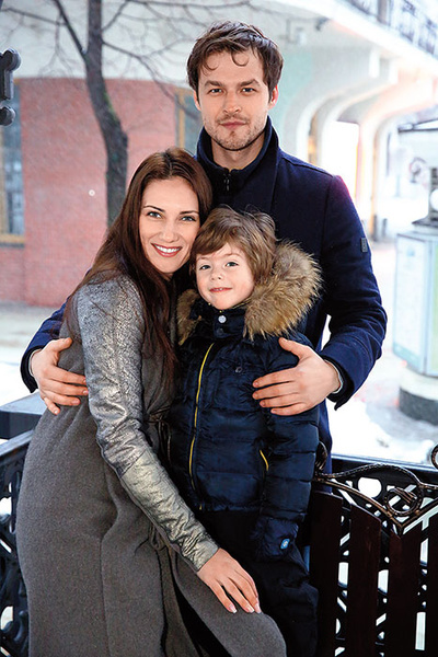 с Анной Носатовой