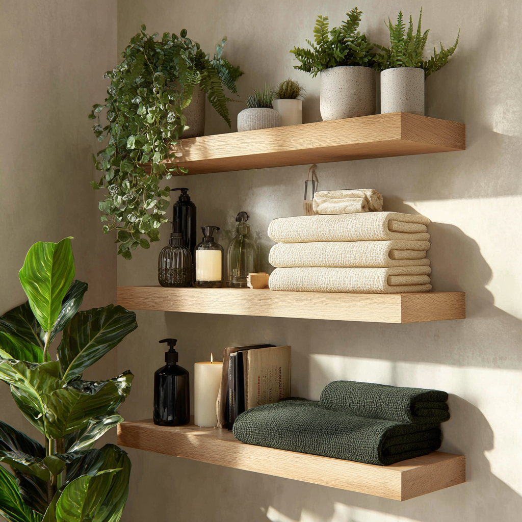 Растения для ванной комнаты