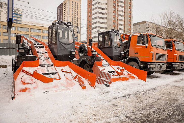    Фото мэрии Новосибирска