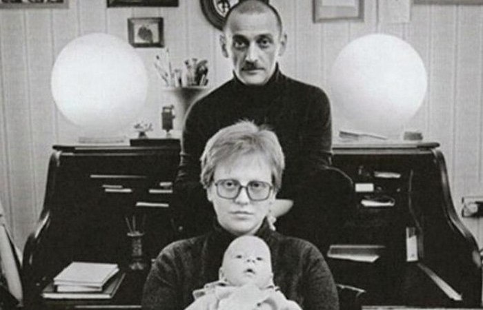 Не ладились отношения и со вторым мужем.