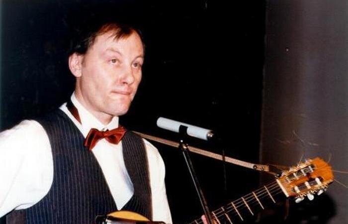 С первым мужем отношения не сложились сразу.