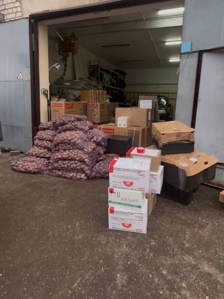     Фото: администрация Первмайска