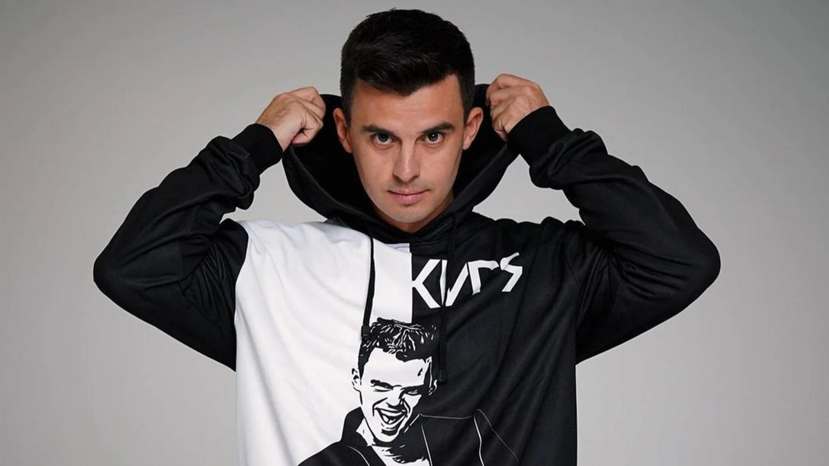    Кирилл Туриченко. Фото: Инстаграм (запрещен в РФ) @kirillturichenko