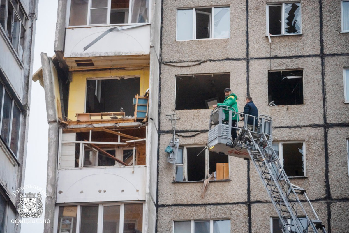    Фото: "Гомельщина официально" / Telegram