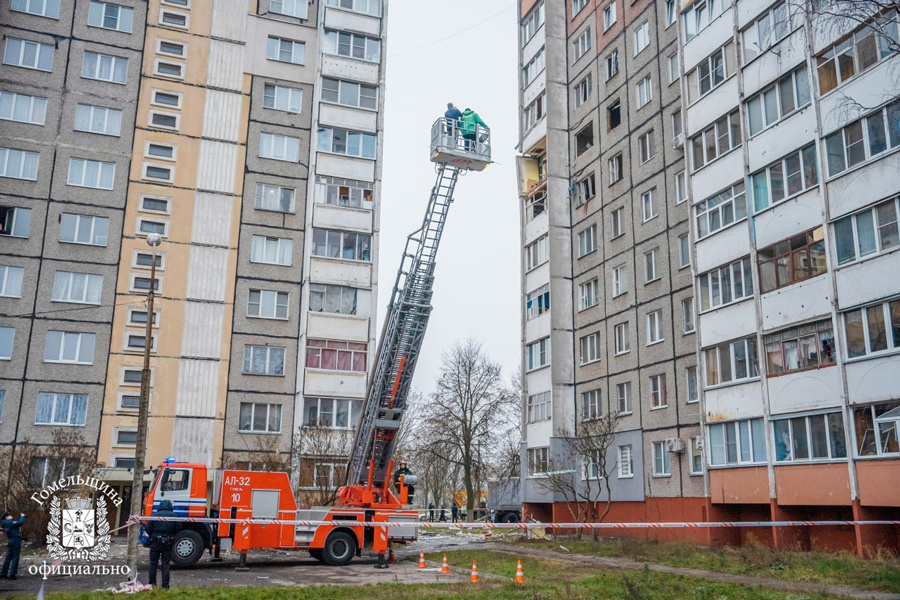    Фото: "Гомельщина официально" / Telegram