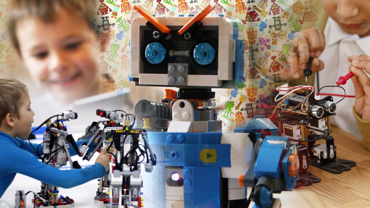 Социальная программа Российского союза инженеров для развития детей России