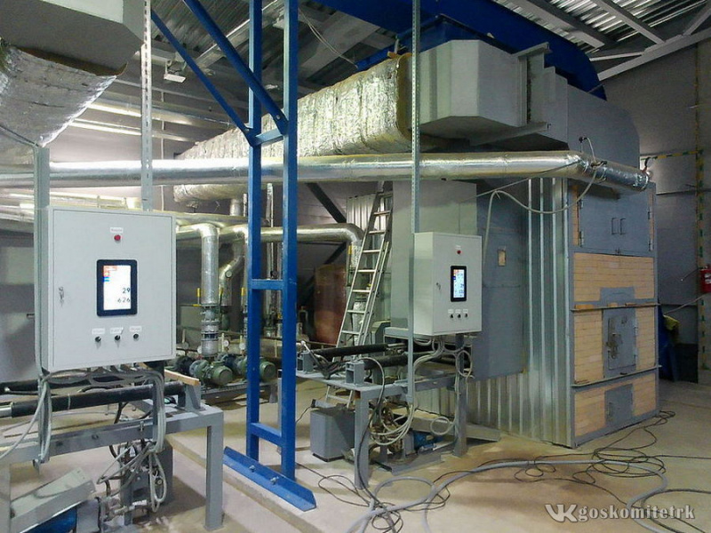    Завод по производству интерьерных элементов достроили в Петрозаводске