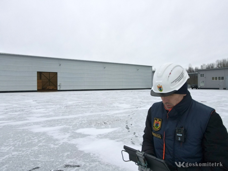    Завод по производству интерьерных элементов достроили в Петрозаводске