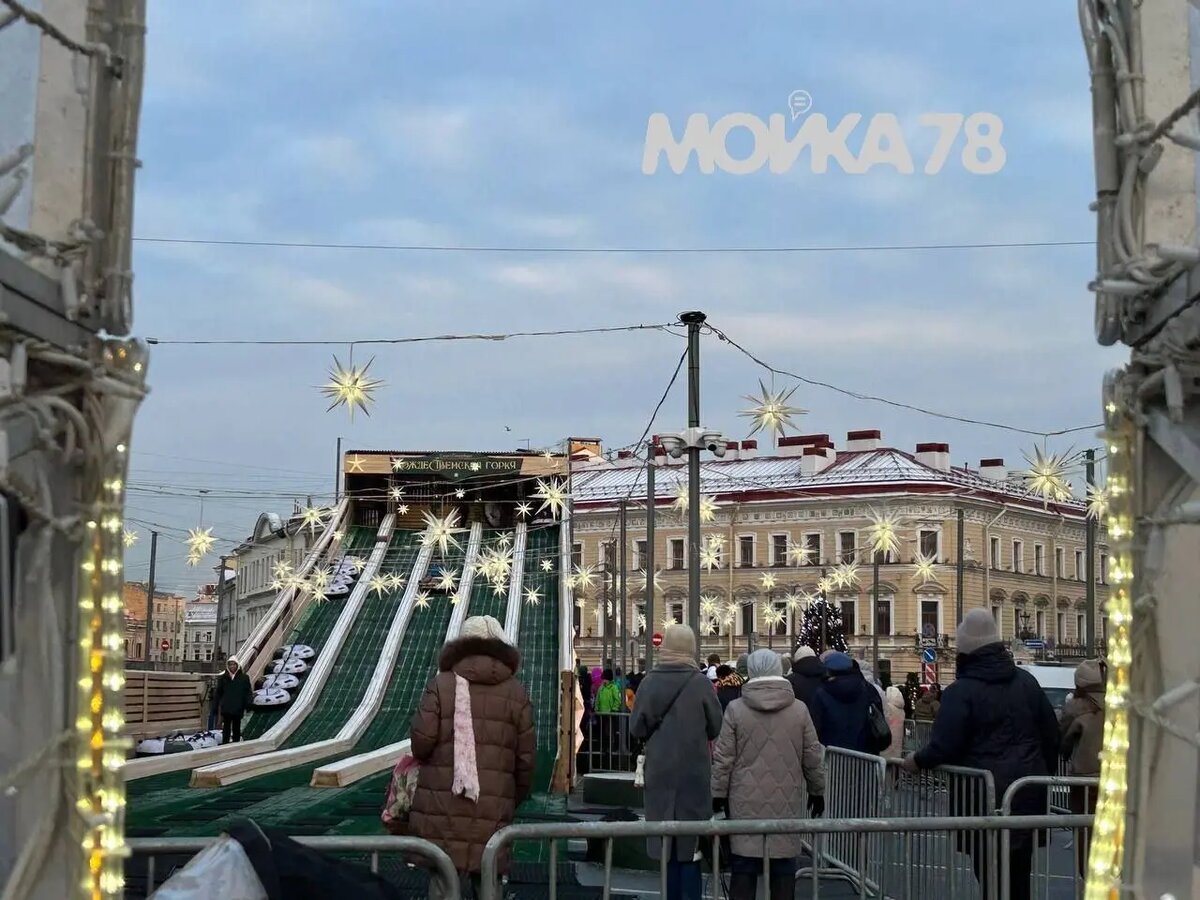    Фото: Мойка78