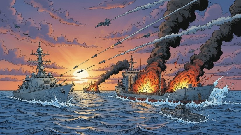   Сгенерировано с помощью ИИ