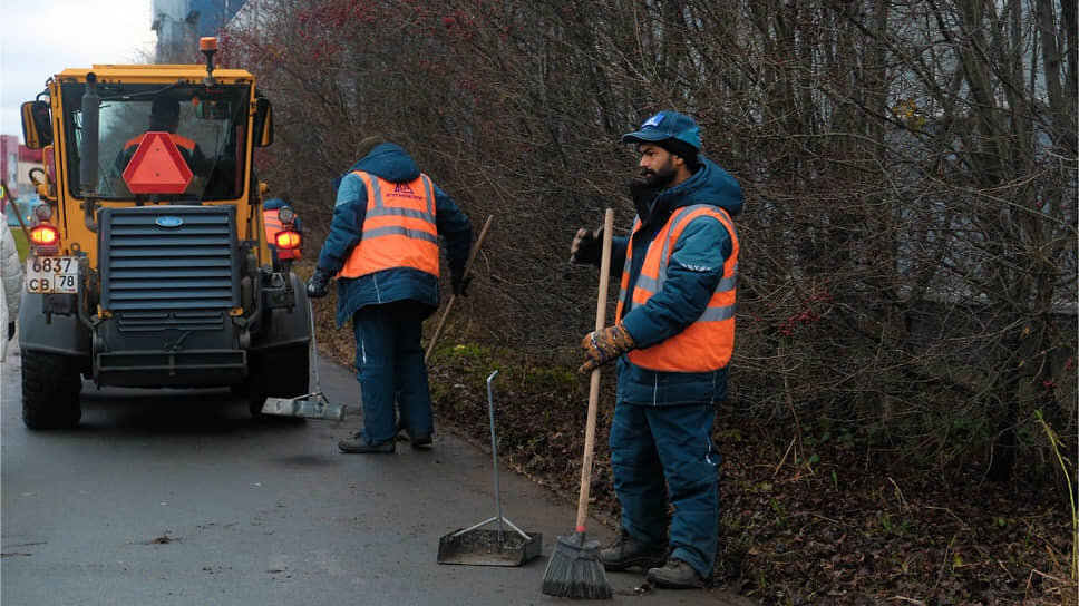 Фото: Telegram-канала главы комитета по благоустройству Сергея Петриченко