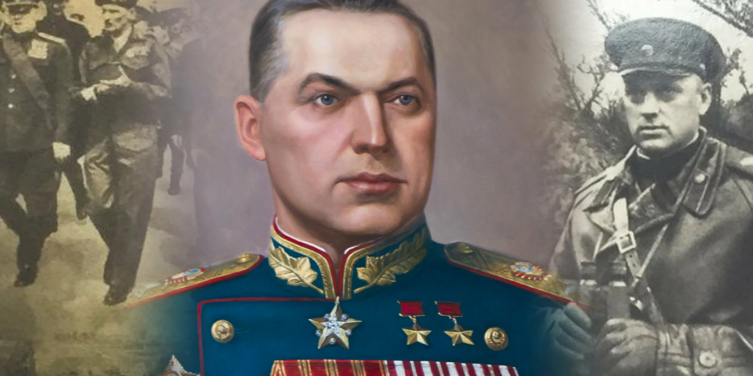 Полководец от Бога, именно таким был маршал Победы Рокоссовский
