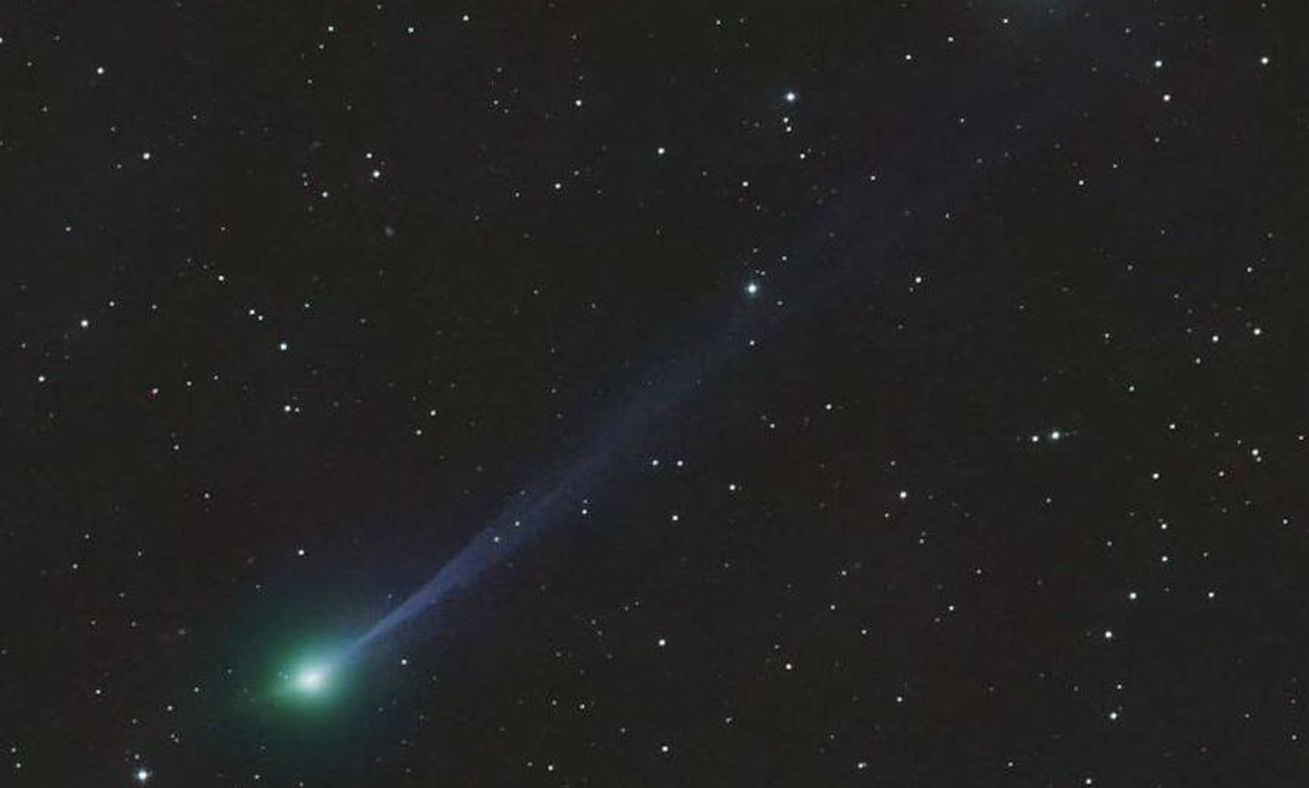    3I/ATLAS продолжает оставаться загадкой