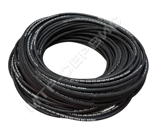 Рукава высокого давления (РВД) 6мм 1SN