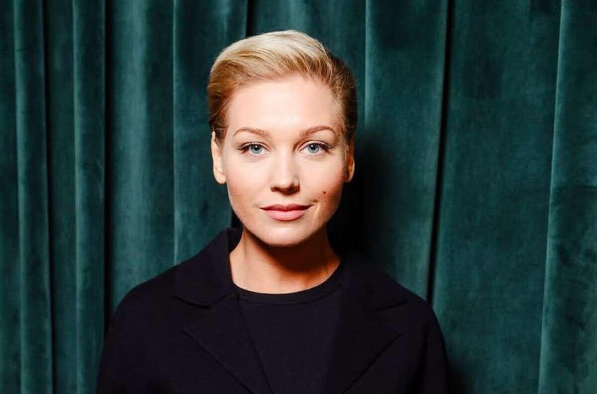     Кристина Асмус Соцсети