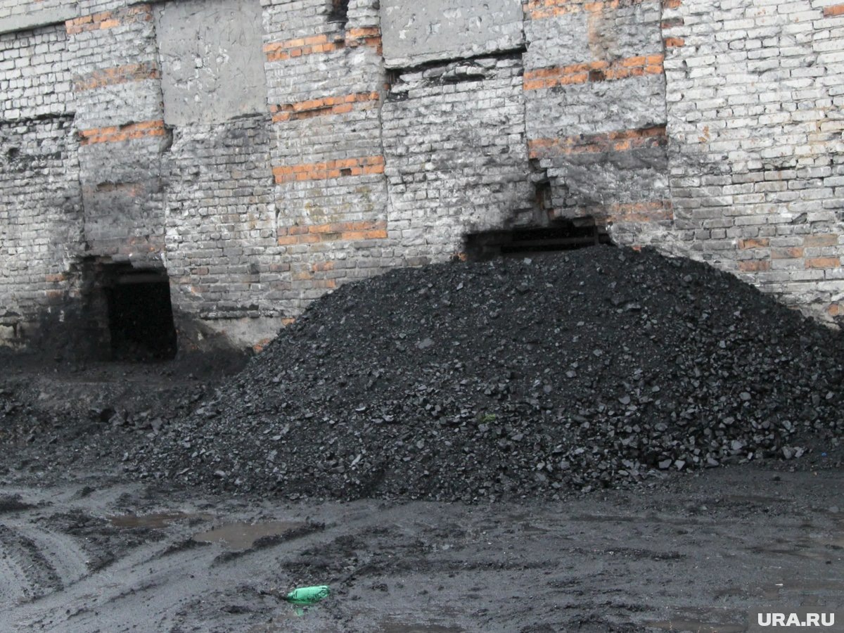     Угольное предприятие в Каргаполье создаст защитную зону от вредных выбросов (архивное фото)