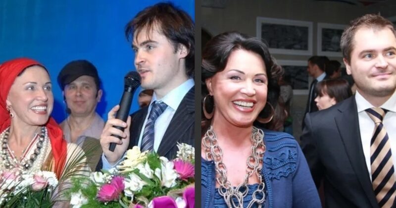    Надежда Бабкина и Евгений Гор: любовь, не знающая условностей.