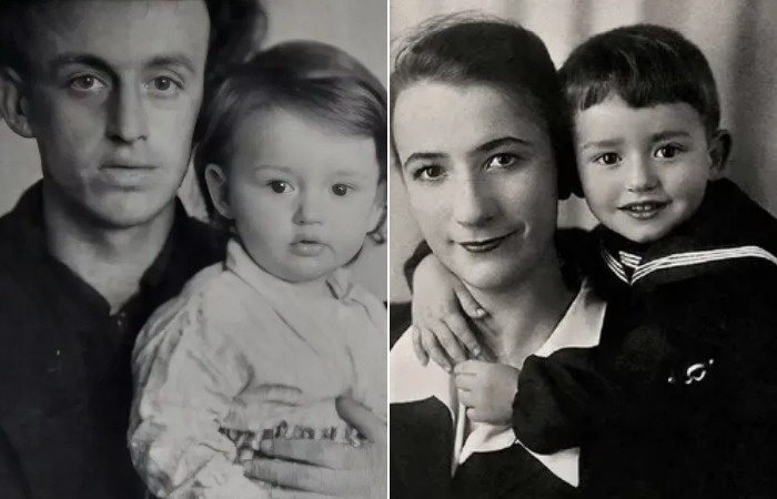    Мать Александра Градского, Тамара, привила сыну любовь к музыке и стала его вечным идеалом