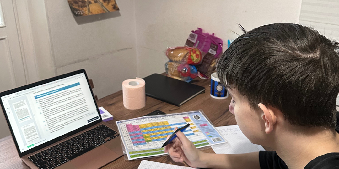 Думаю, куда поступать сыну