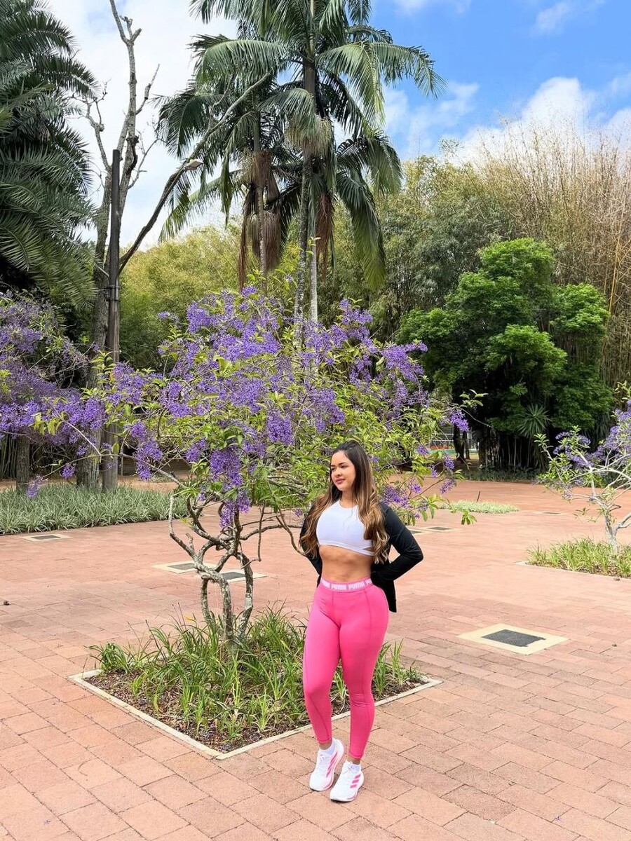    Мария Катиан Гомес да Силва. Источник: Соцсети