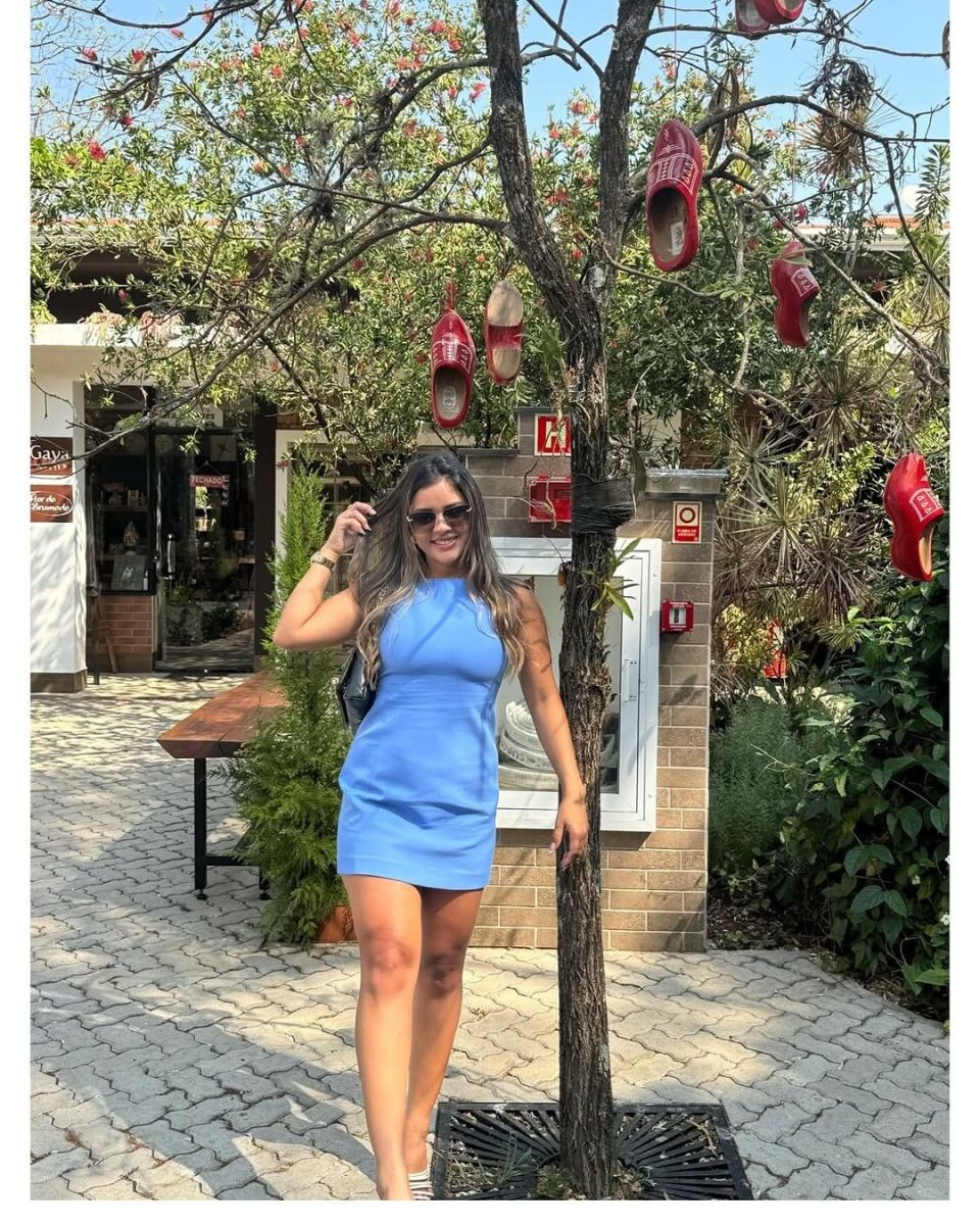    Мария Катиан Гомес да Силва. Источник: Соцсети