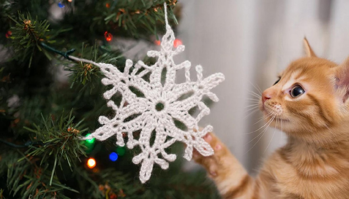 СХЕМЫ У ЭТОЙ СНЕЖИНКИ НЕТ